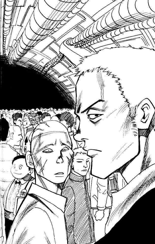 Hunter X Hunter - Chương 5