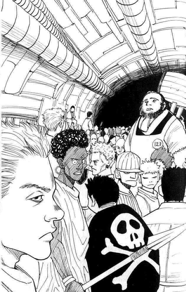 Hunter X Hunter - Chương 5