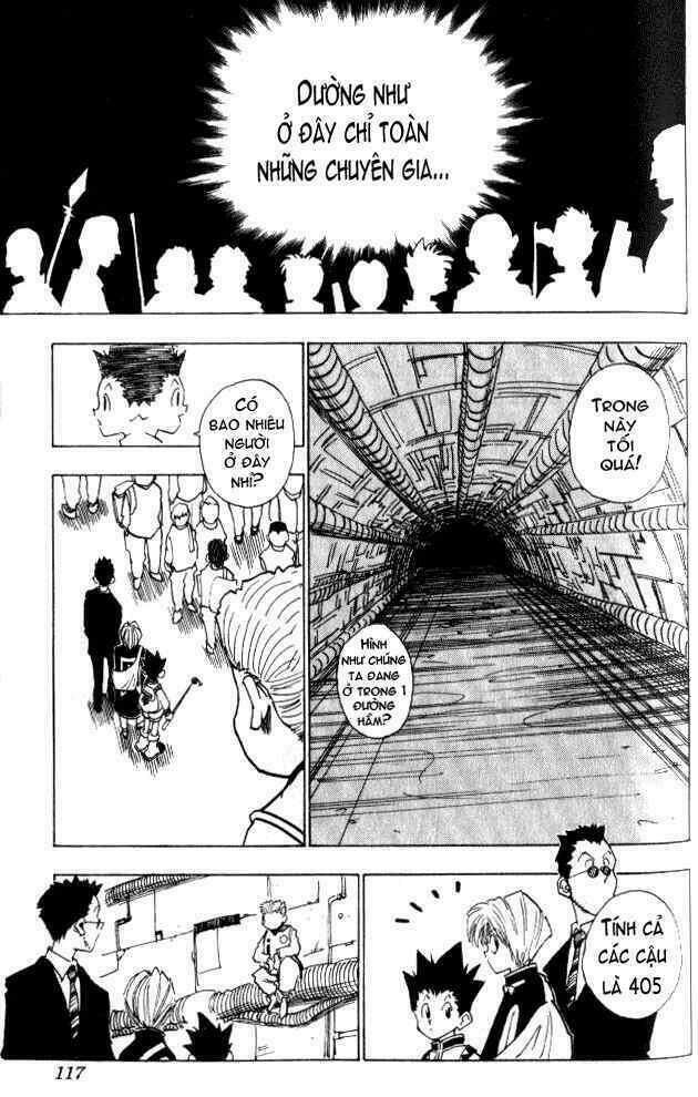 Hunter X Hunter - Chương 5