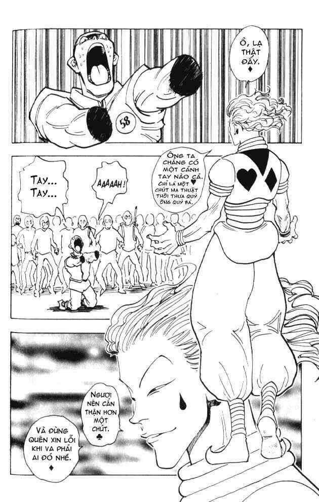 Hunter X Hunter - Chương 5