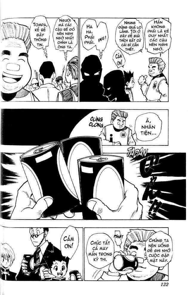 Hunter X Hunter - Chương 5