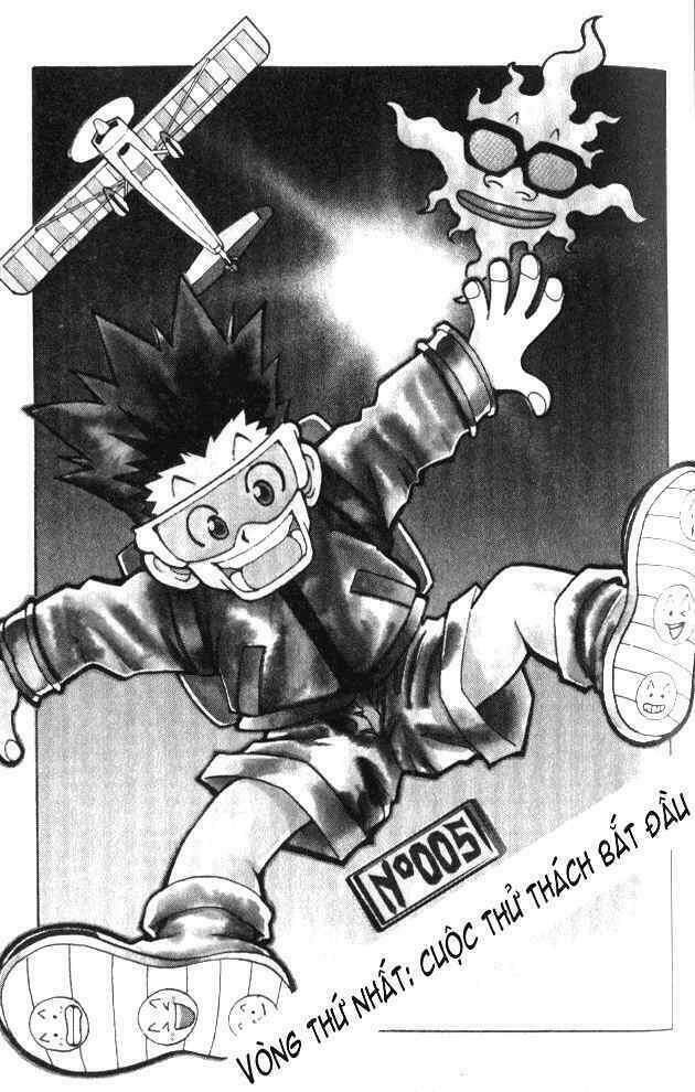 Hunter X Hunter - Chương 5