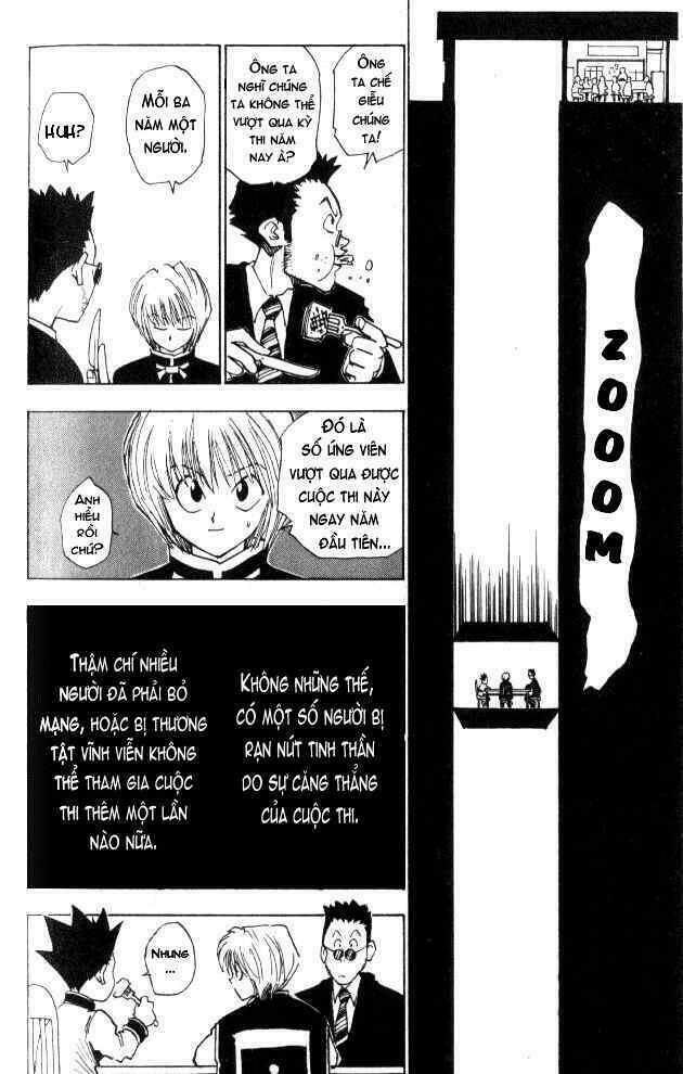 Hunter X Hunter - Chương 5