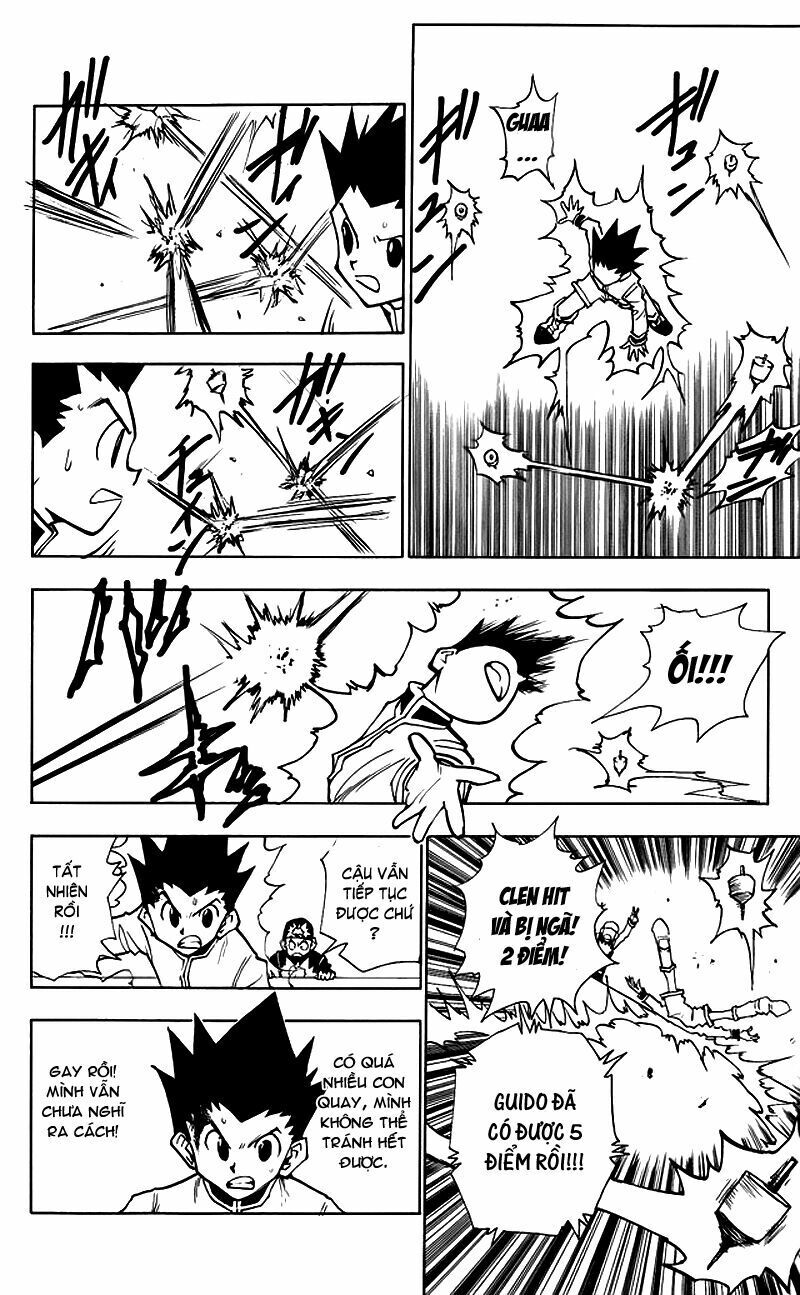 Hunter X Hunter - Chương 50