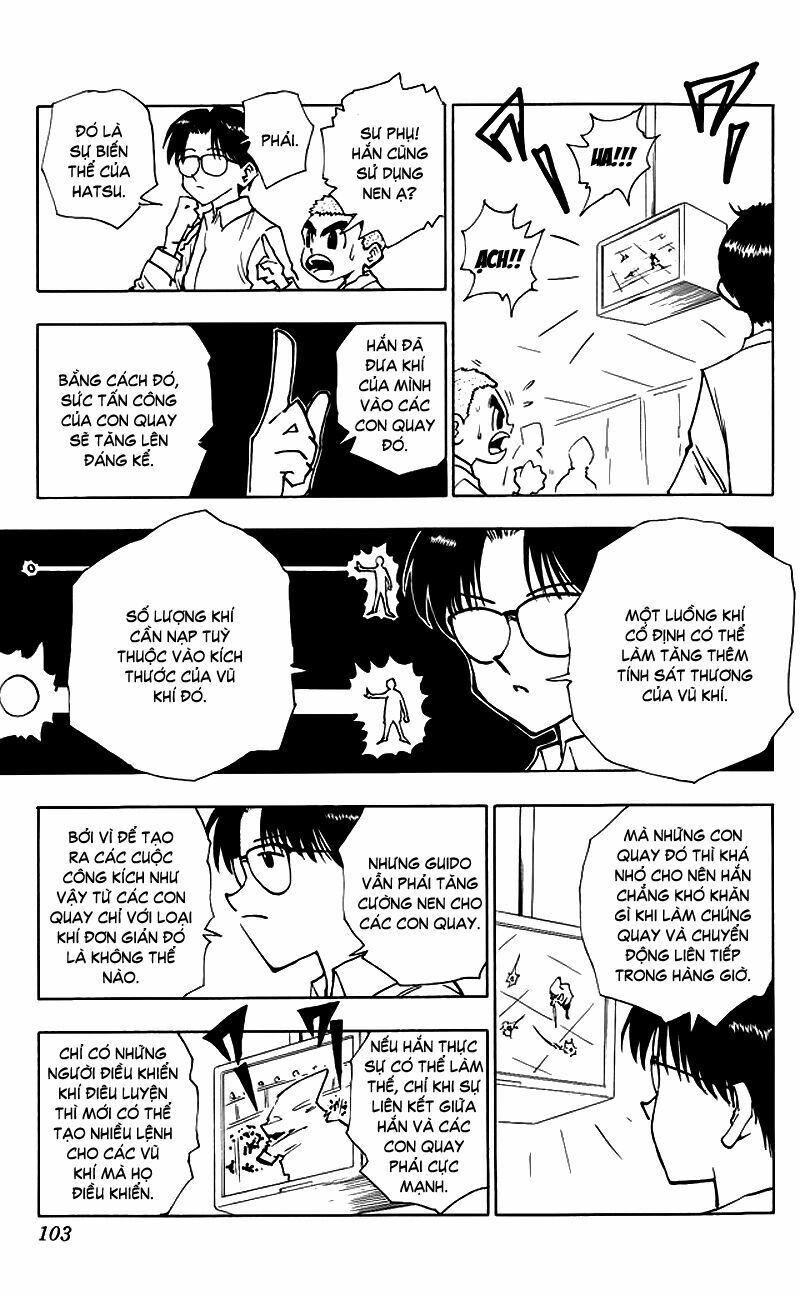 Hunter X Hunter - Chương 50