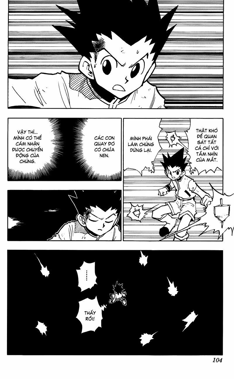 Hunter X Hunter - Chương 50