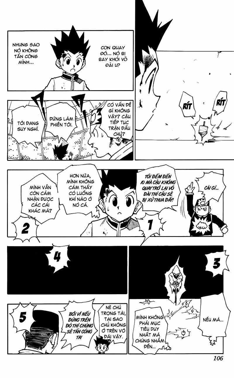 Hunter X Hunter - Chương 50
