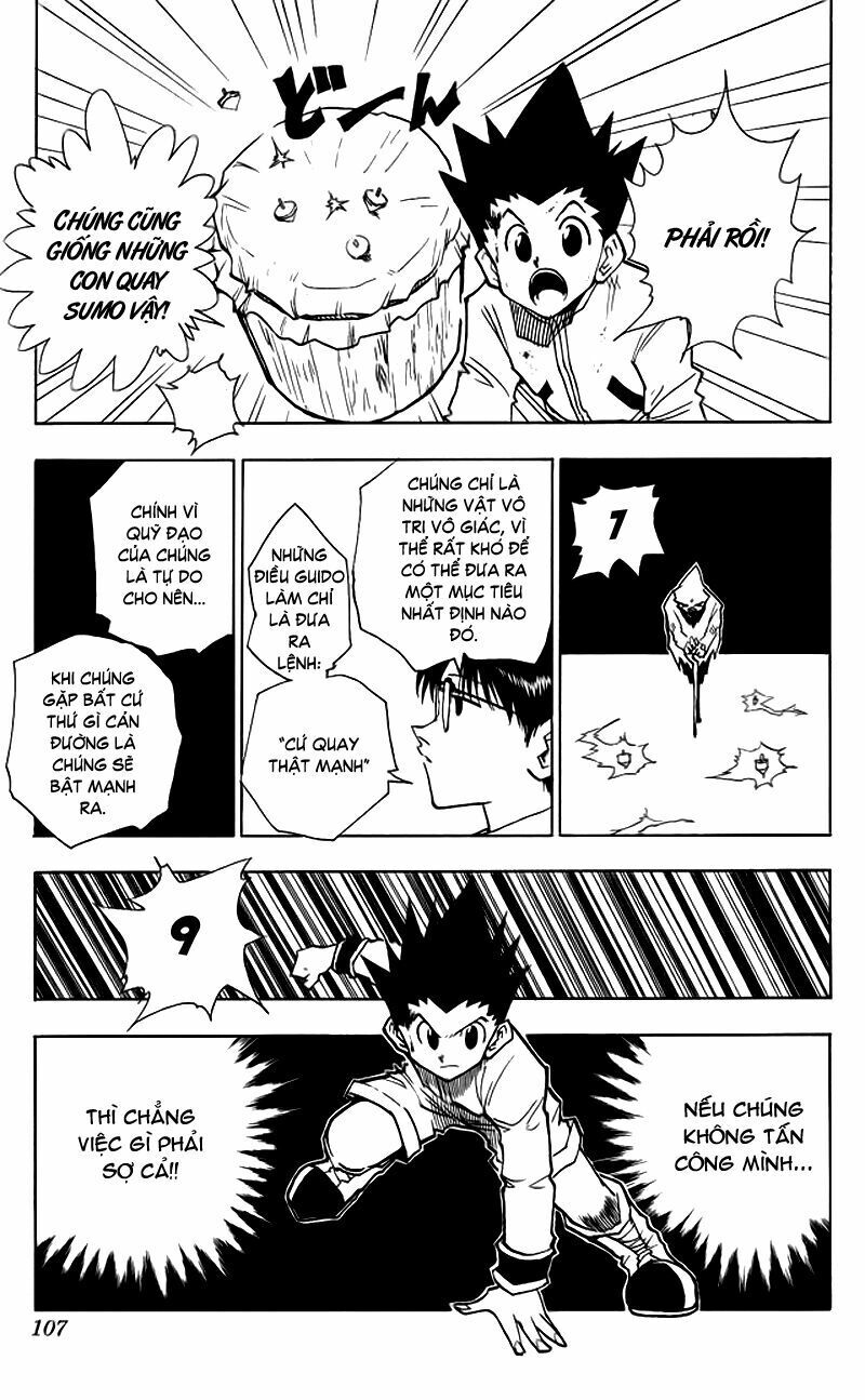 Hunter X Hunter - Chương 50