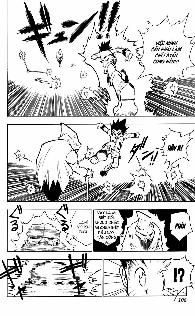 Hunter X Hunter - Chương 50