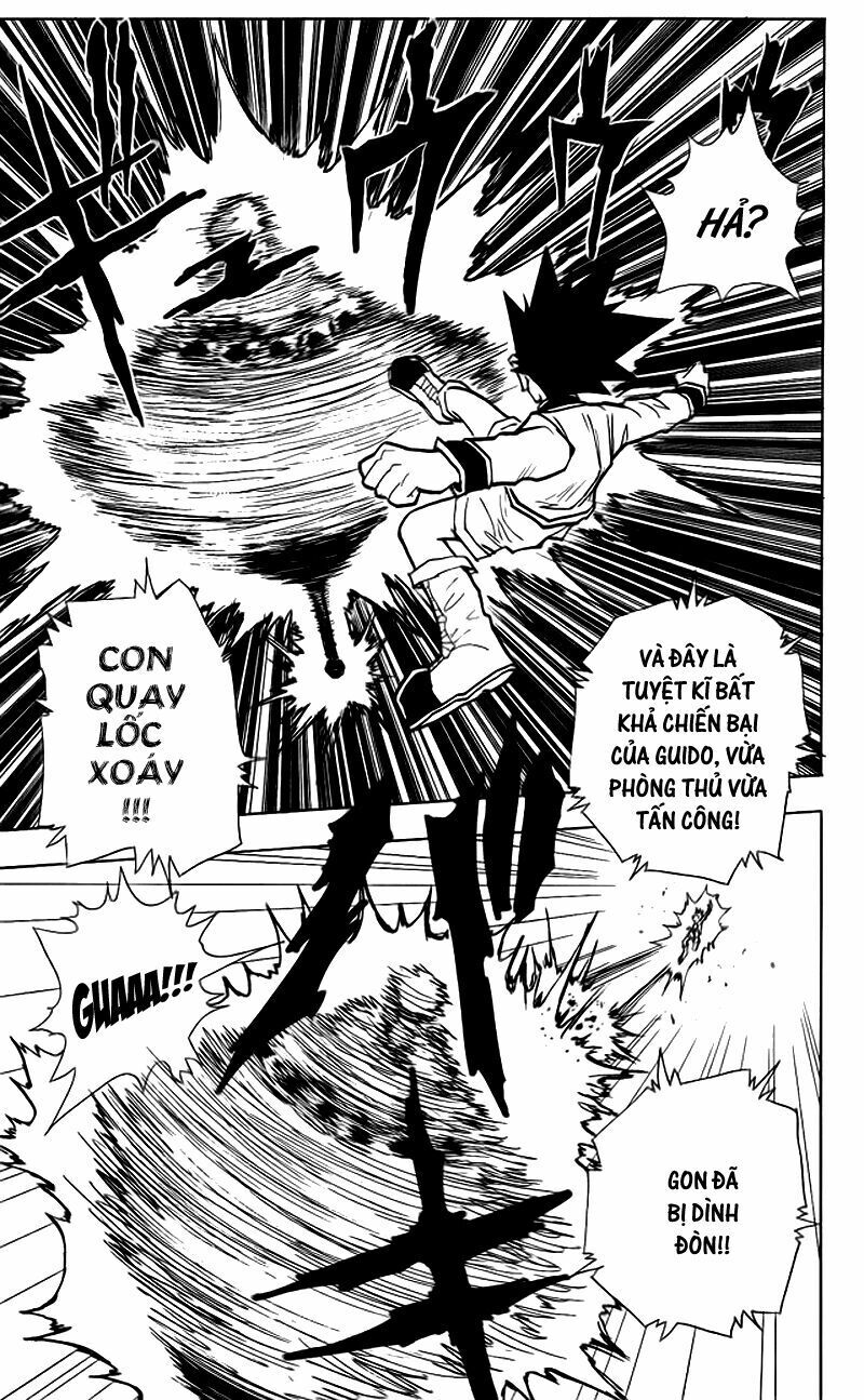 Hunter X Hunter - Chương 50