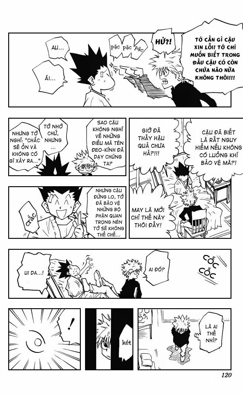 Hunter X Hunter - Chương 51