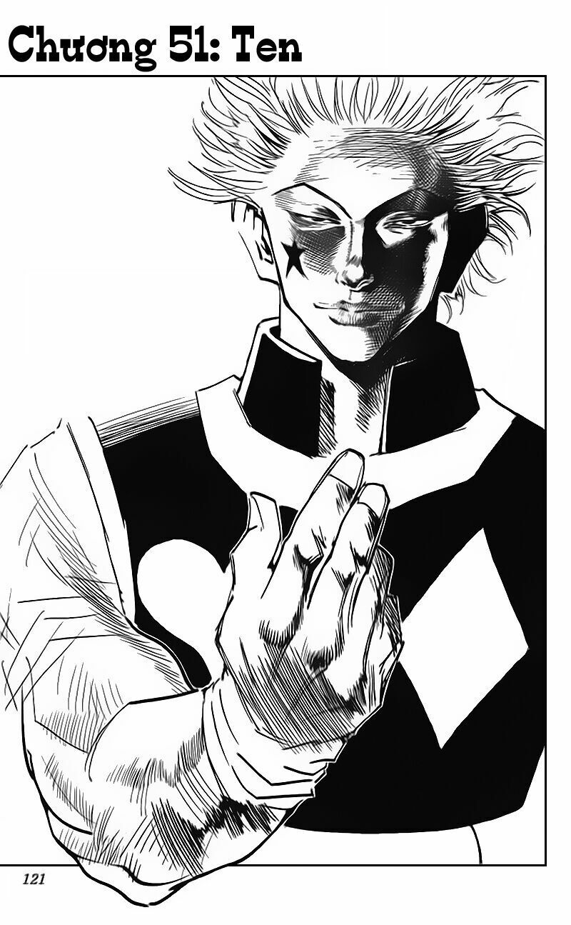 Hunter X Hunter - Chương 51