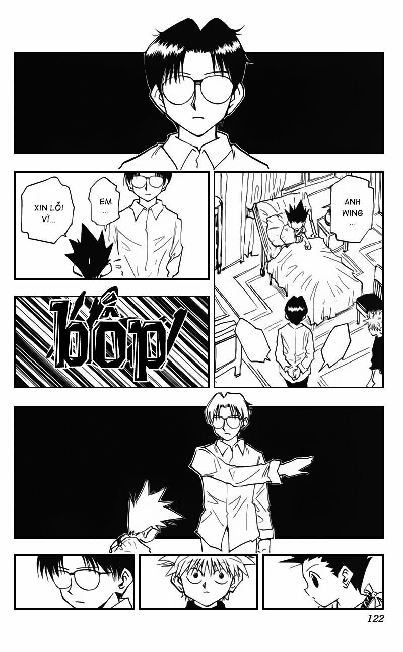 Hunter X Hunter - Chương 51