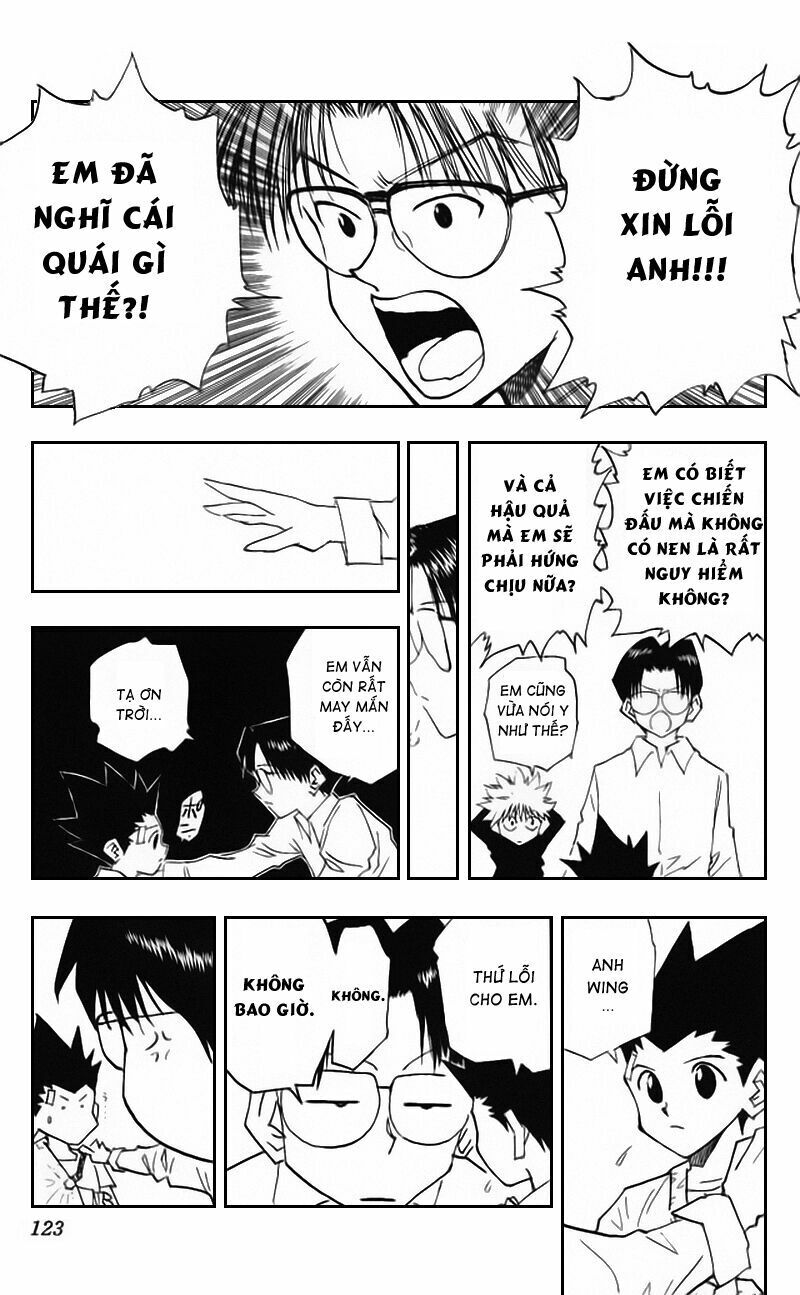 Hunter X Hunter - Chương 51