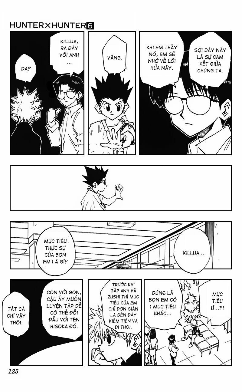 Hunter X Hunter - Chương 51