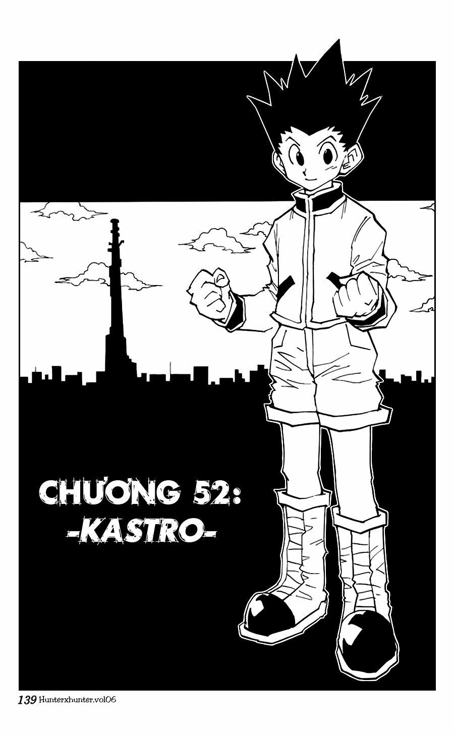 Hunter X Hunter - Chương 52