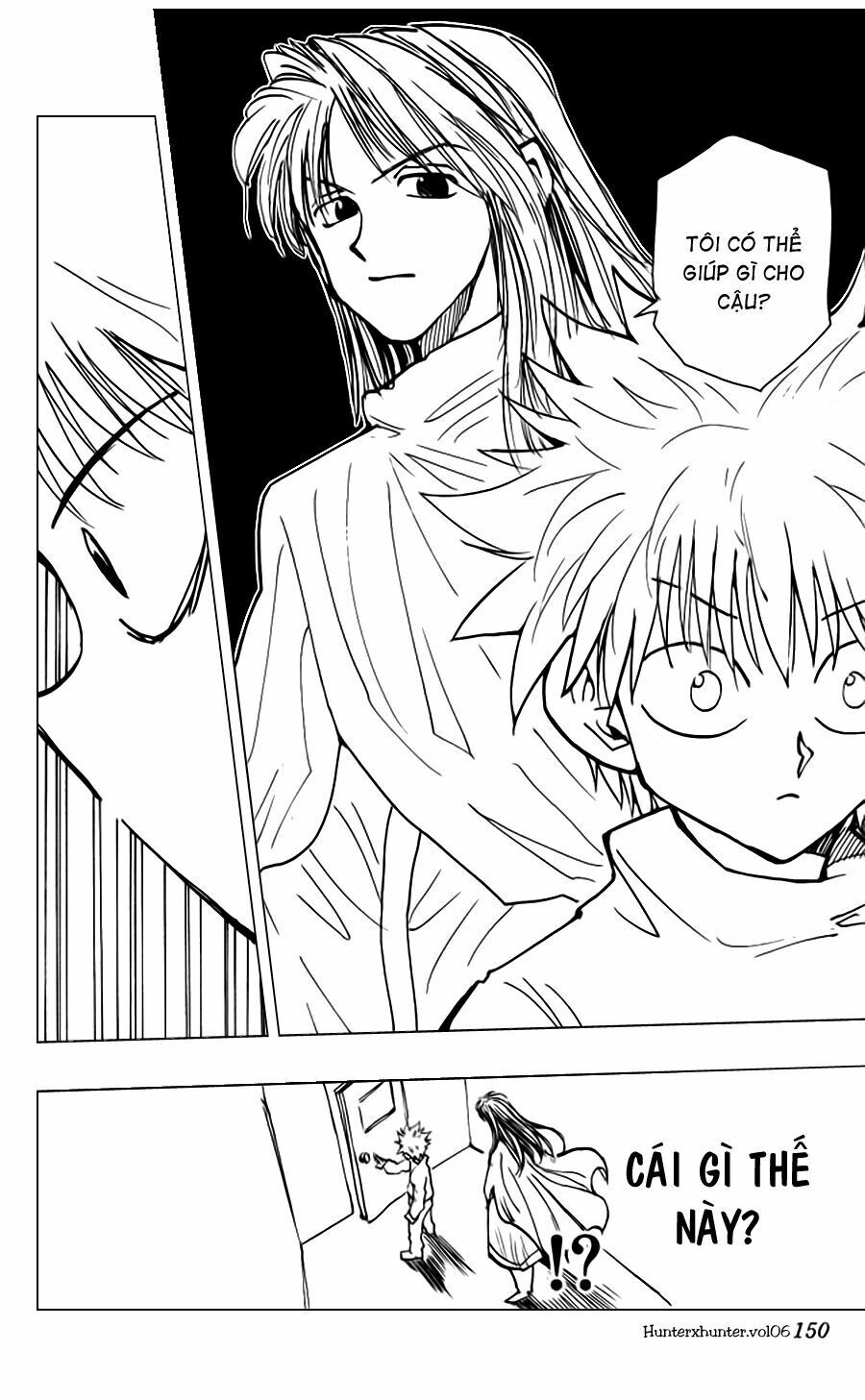 Hunter X Hunter - Chương 52