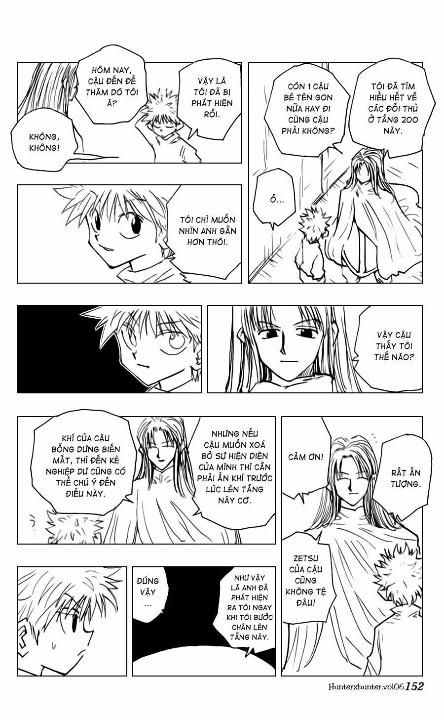 Hunter X Hunter - Chương 52