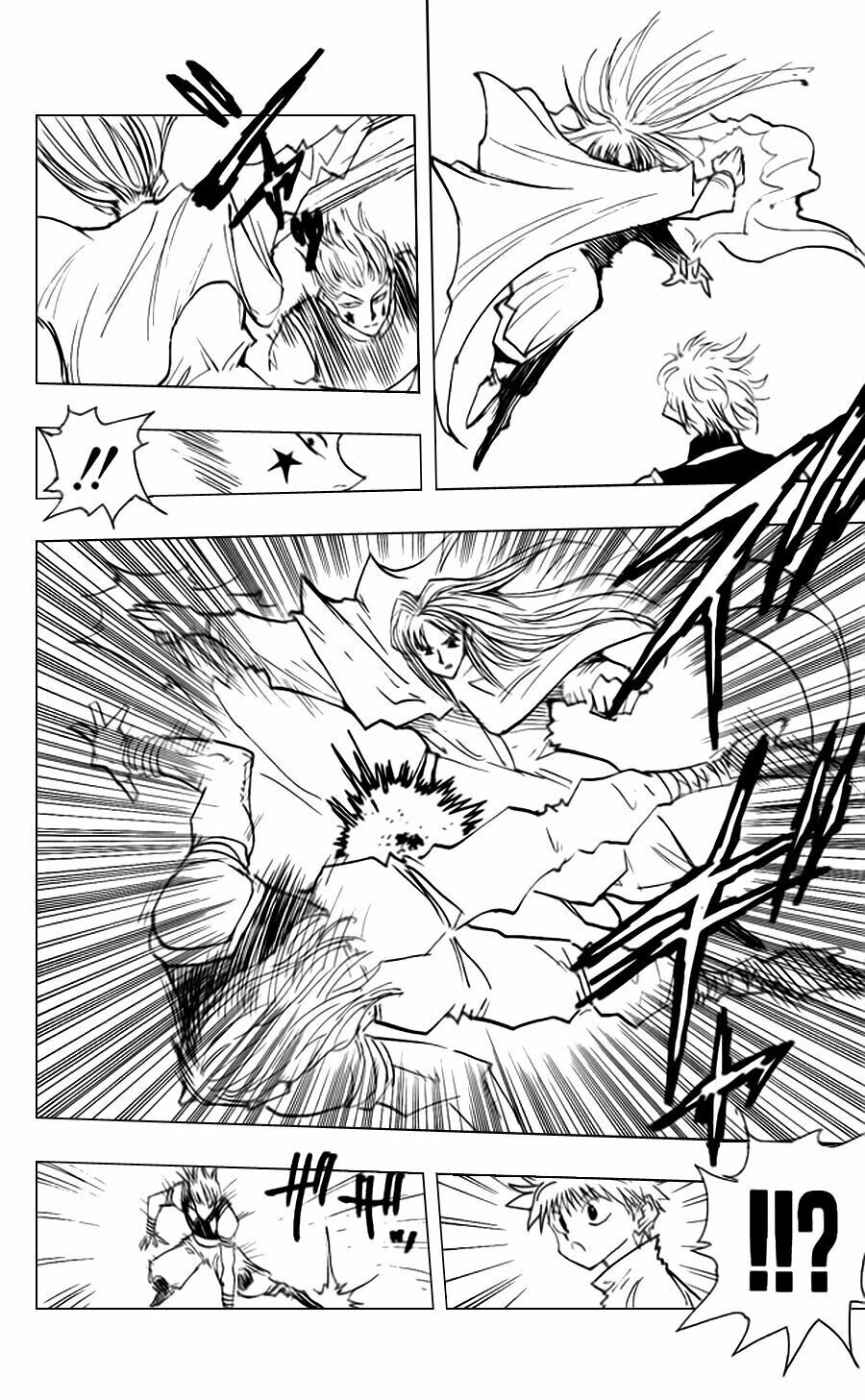 Hunter X Hunter - Chương 52