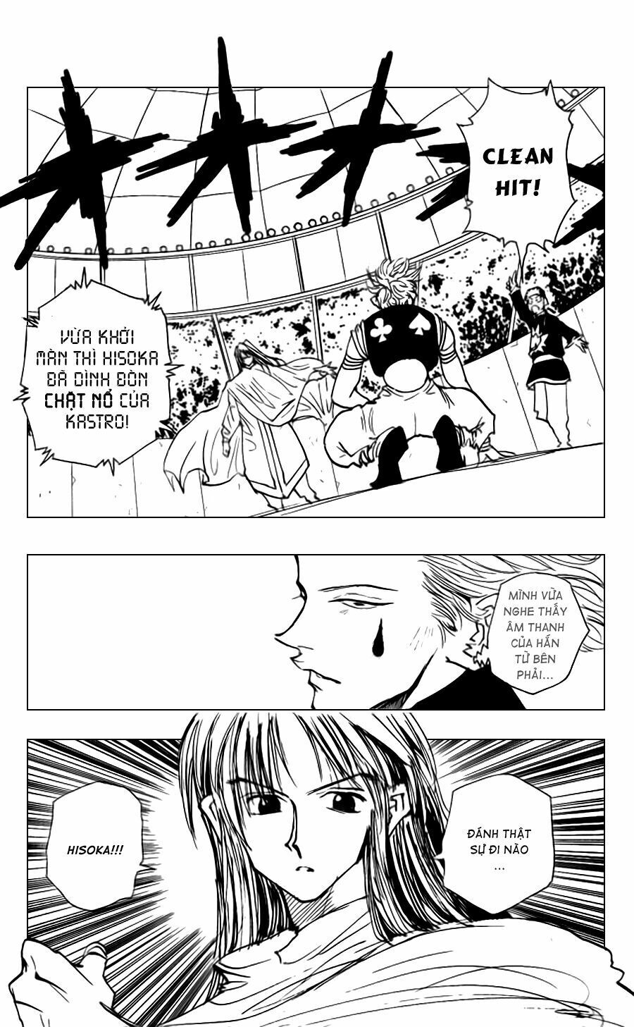 Hunter X Hunter - Chương 52