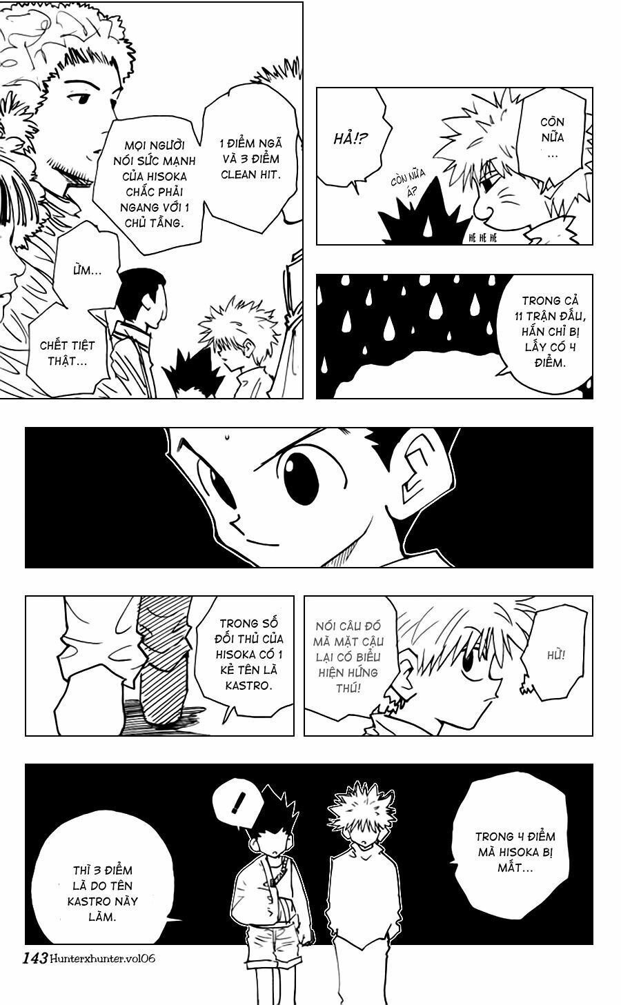 Hunter X Hunter - Chương 52