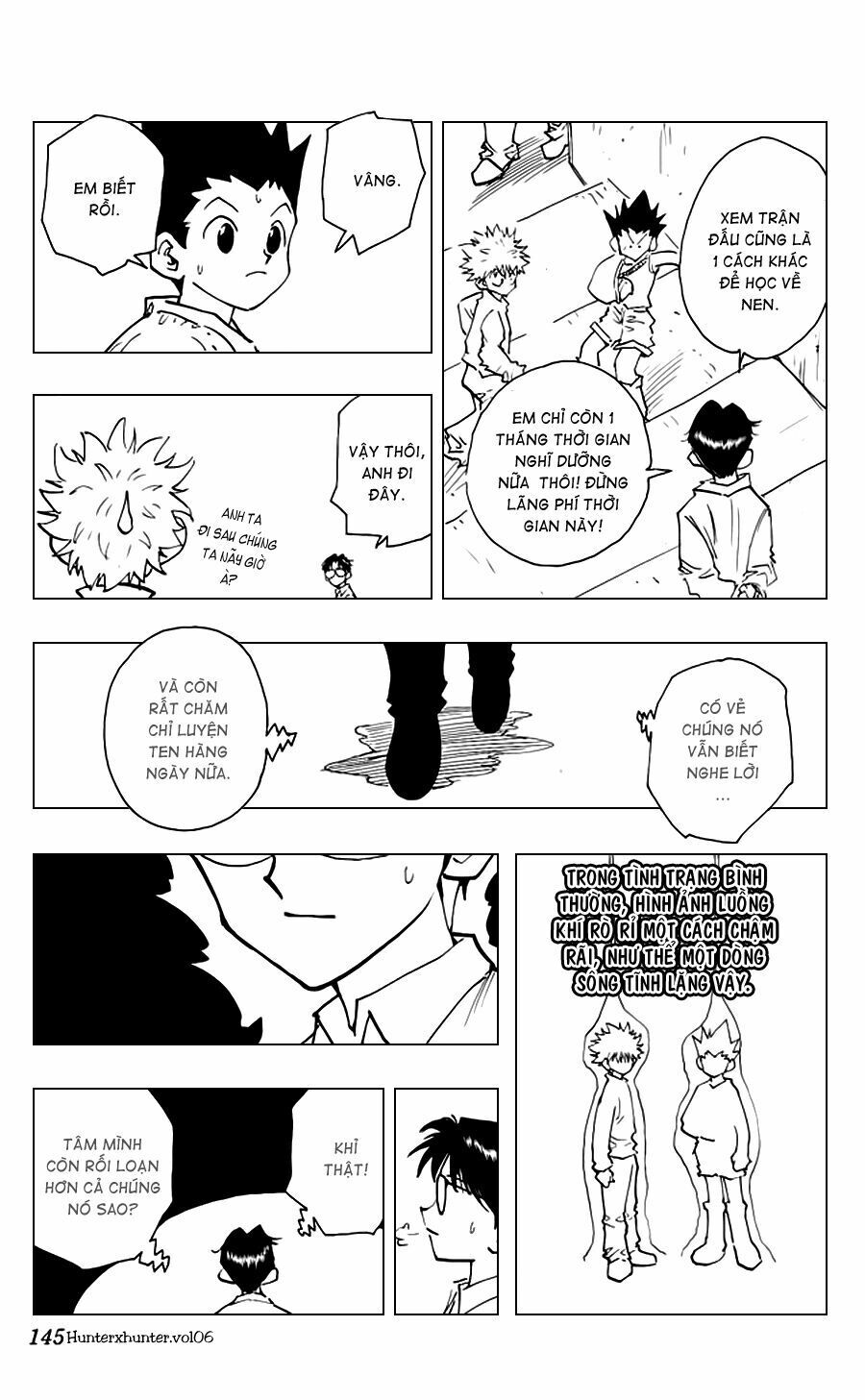 Hunter X Hunter - Chương 52