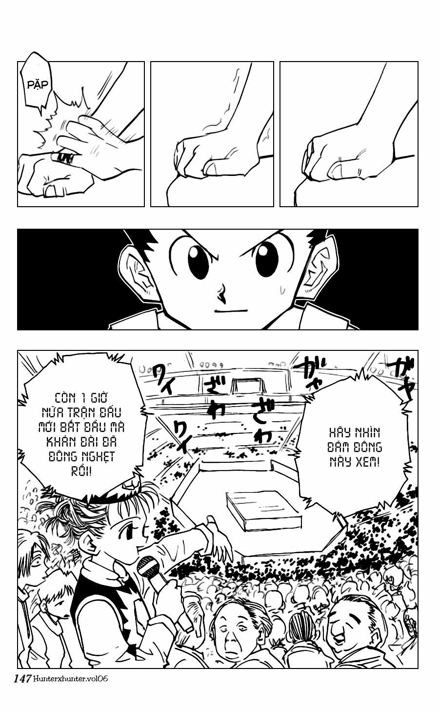 Hunter X Hunter - Chương 52