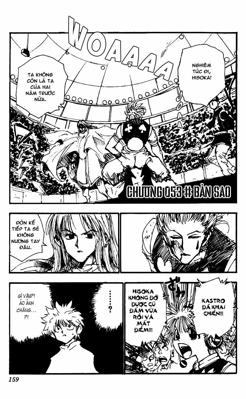 Hunter X Hunter - Chương 53
