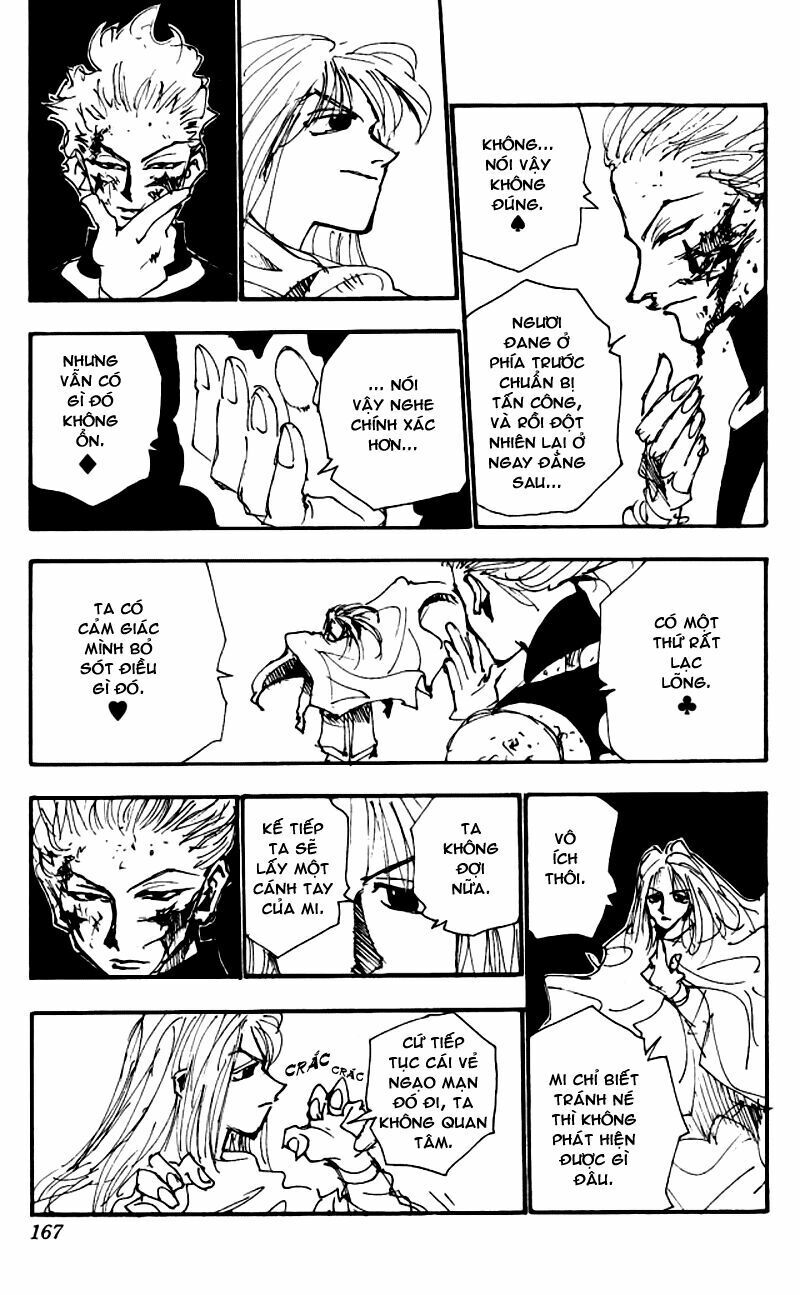 Hunter X Hunter - Chương 53