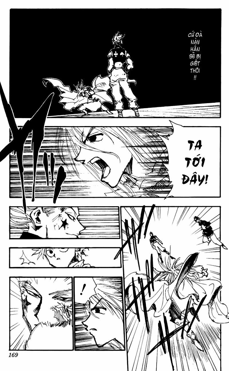 Hunter X Hunter - Chương 53