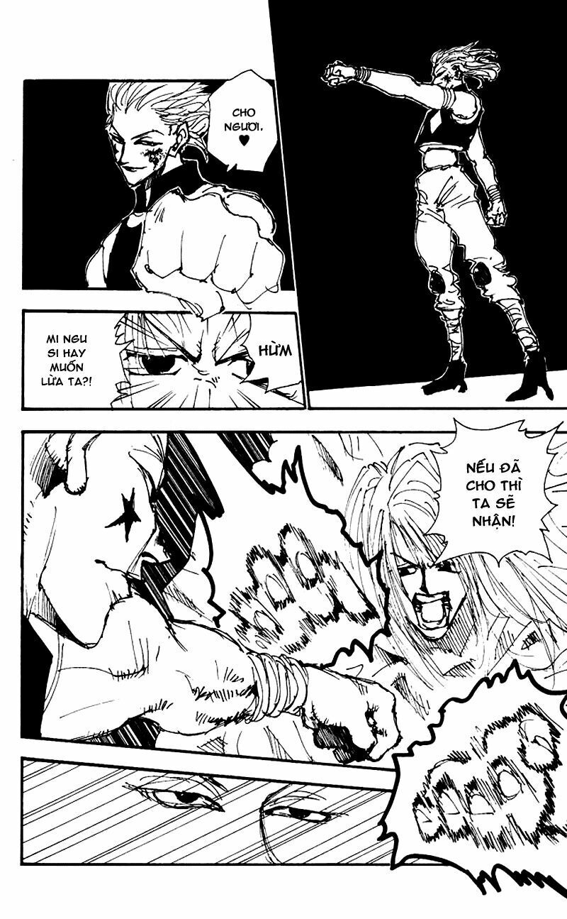 Hunter X Hunter - Chương 53