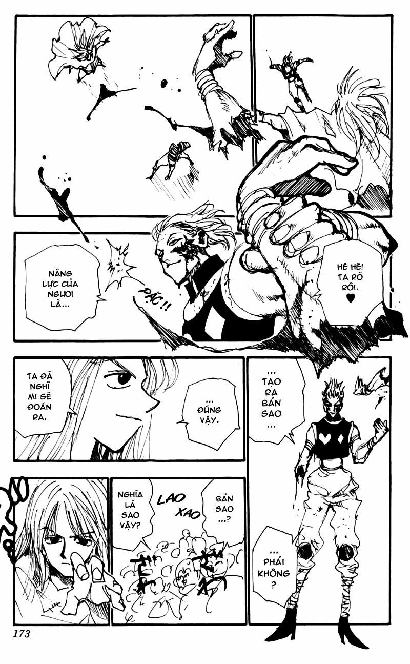 Hunter X Hunter - Chương 53