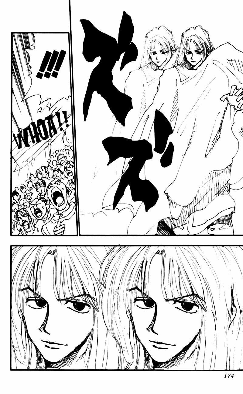 Hunter X Hunter - Chương 53