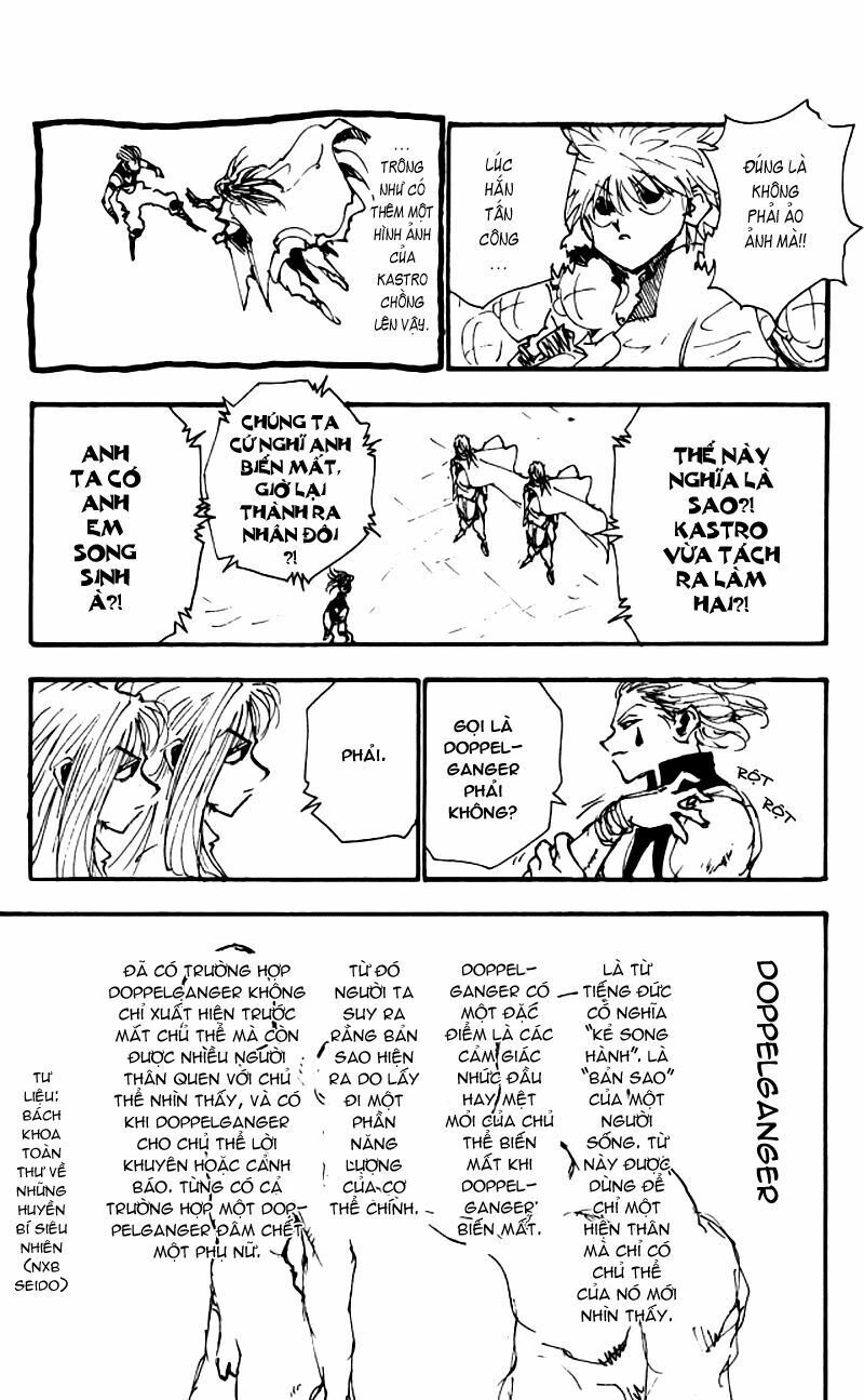 Hunter X Hunter - Chương 53