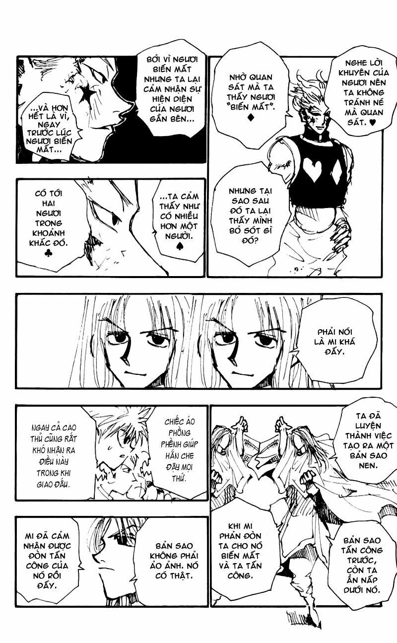 Hunter X Hunter - Chương 53