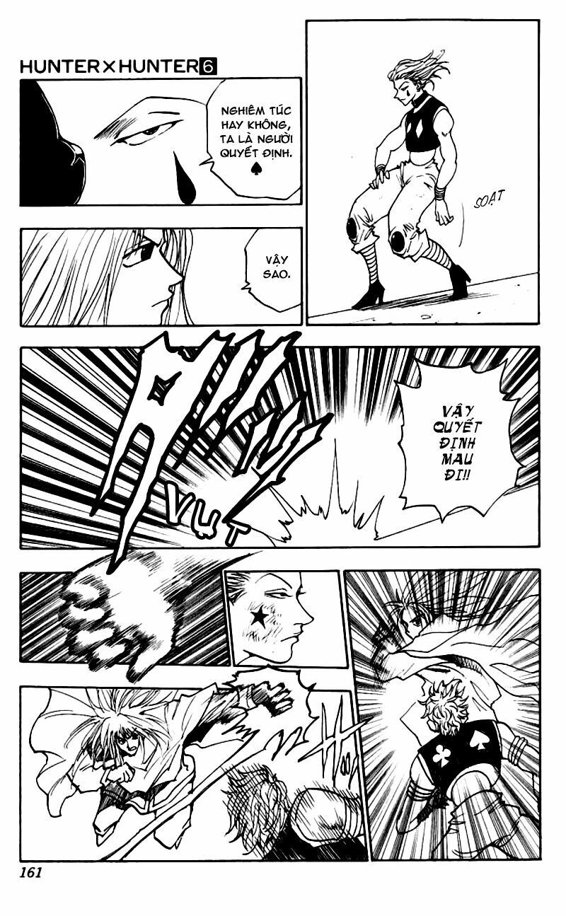 Hunter X Hunter - Chương 53