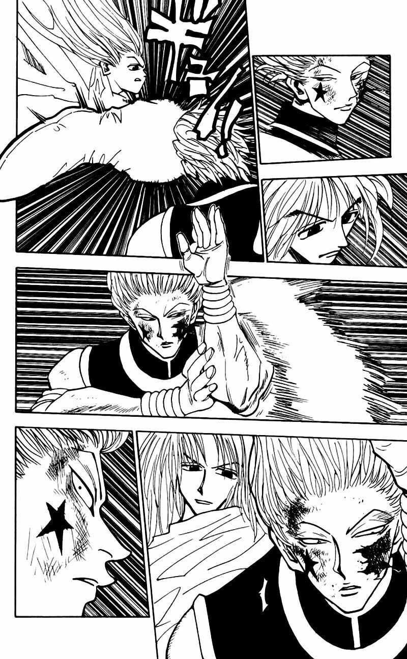 Hunter X Hunter - Chương 53