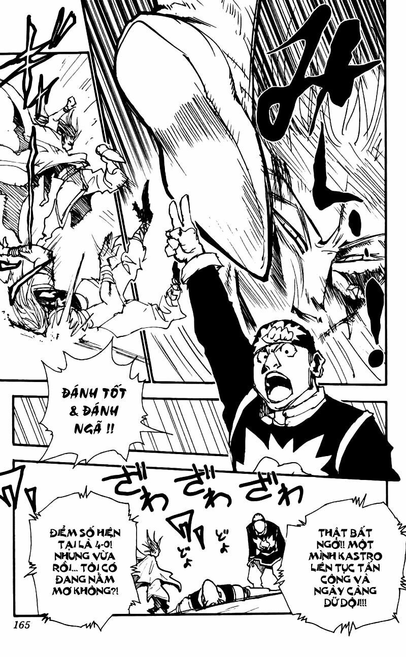 Hunter X Hunter - Chương 53