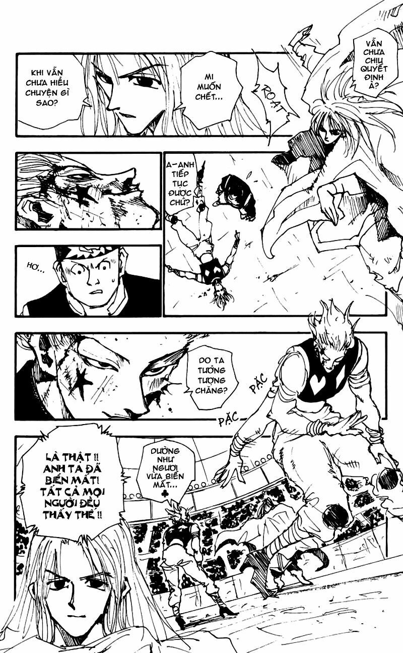 Hunter X Hunter - Chương 53