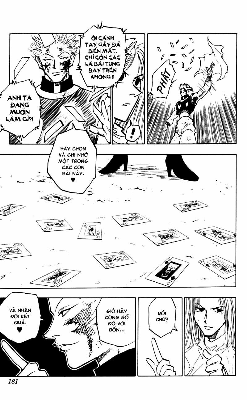 Hunter X Hunter - Chương 54