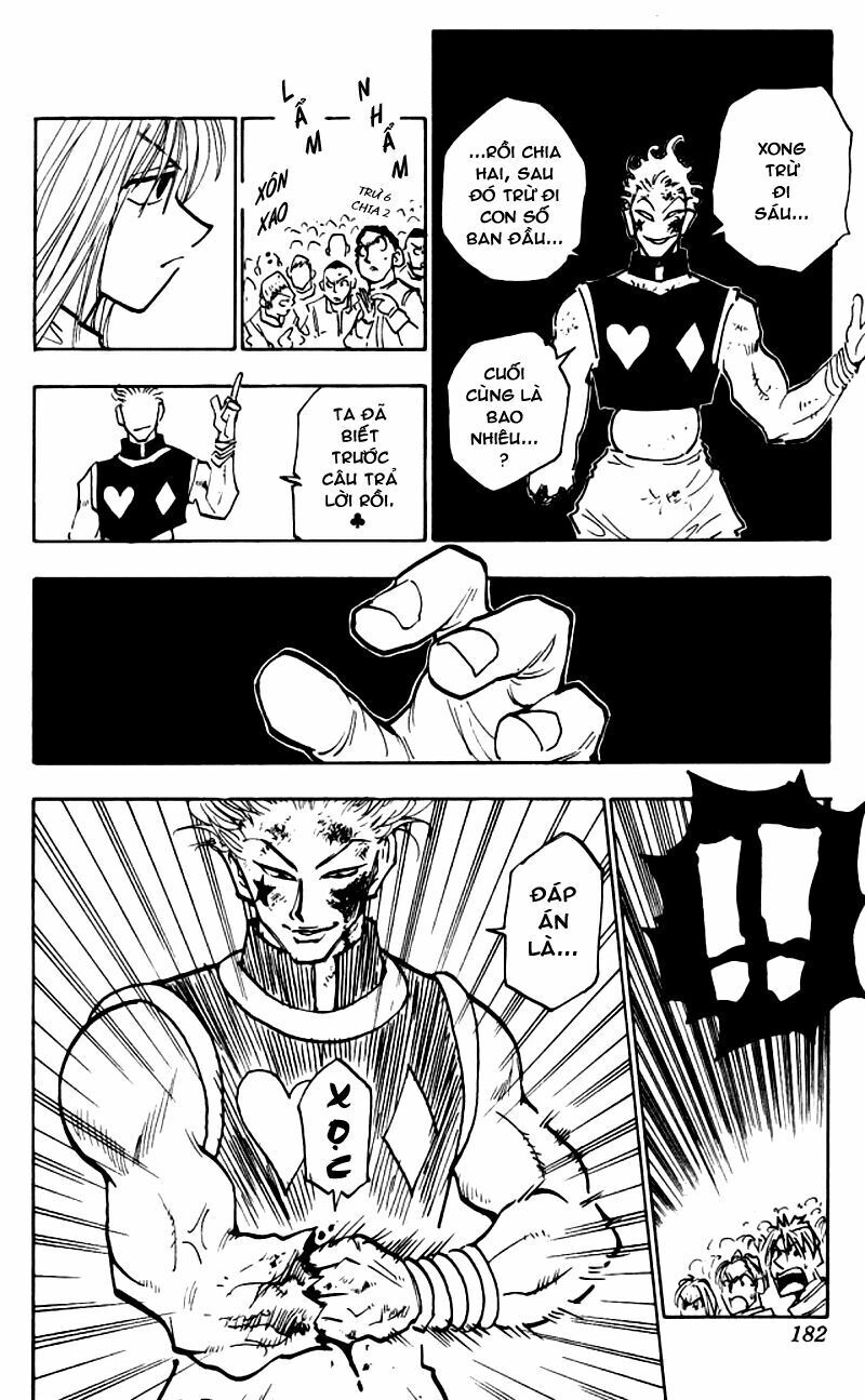 Hunter X Hunter - Chương 54