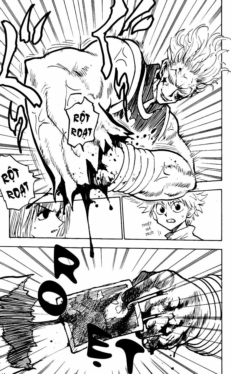 Hunter X Hunter - Chương 54