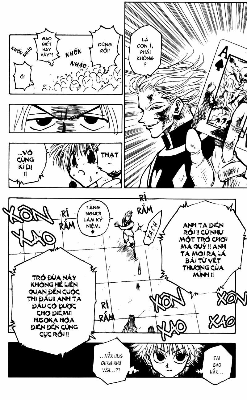 Hunter X Hunter - Chương 54