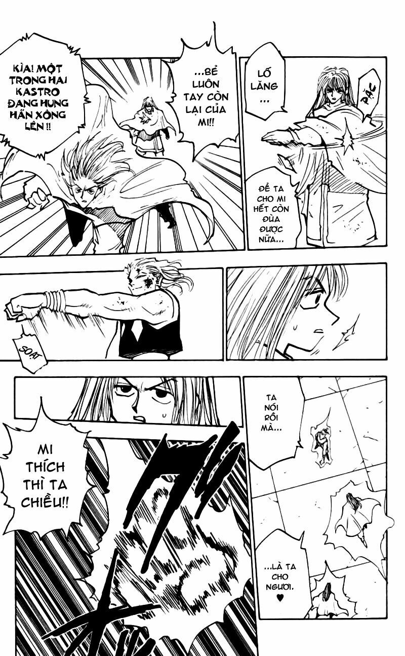 Hunter X Hunter - Chương 54