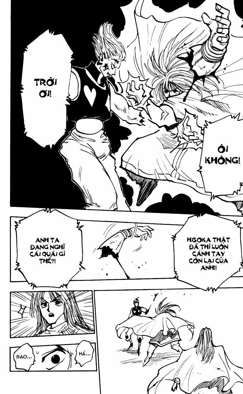 Hunter X Hunter - Chương 54