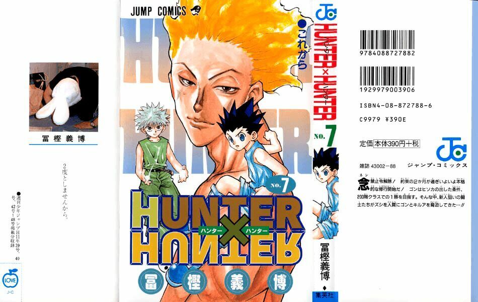 Hunter X Hunter - Chương 55