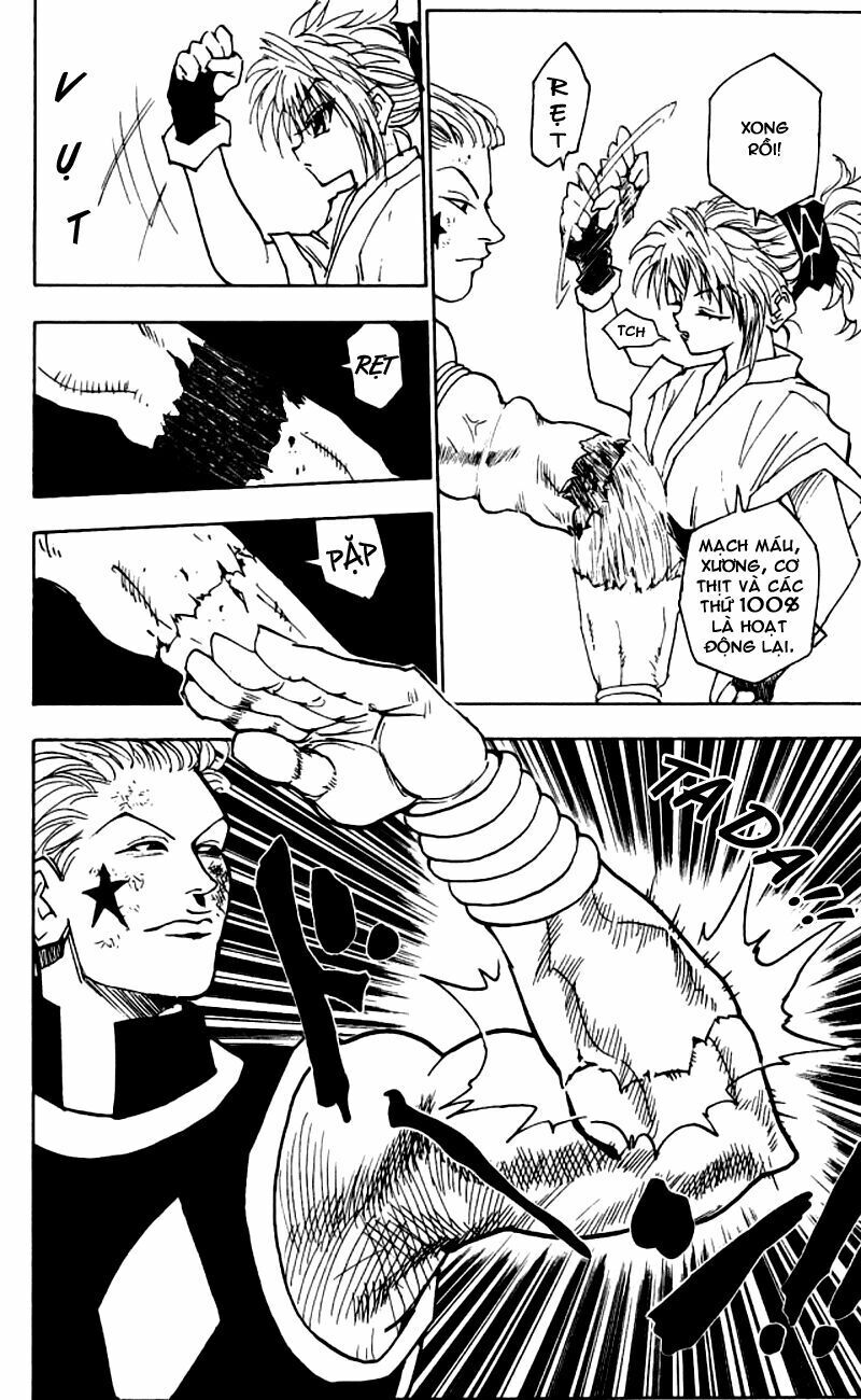 Hunter X Hunter - Chương 55