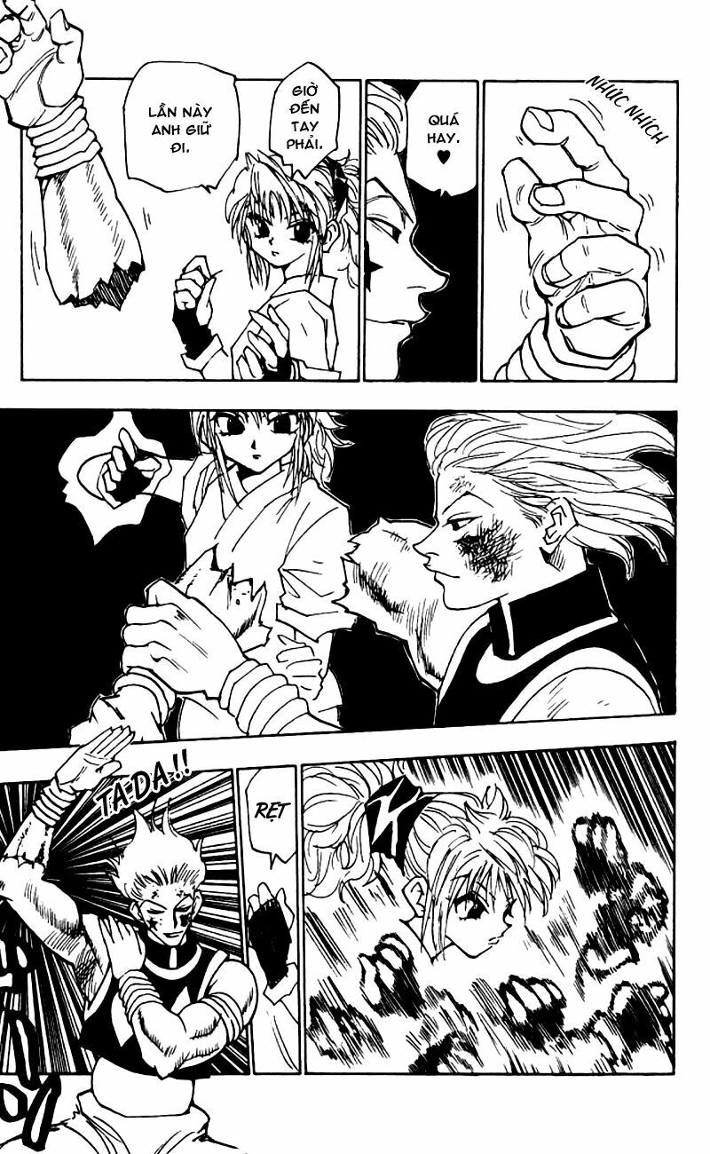 Hunter X Hunter - Chương 55