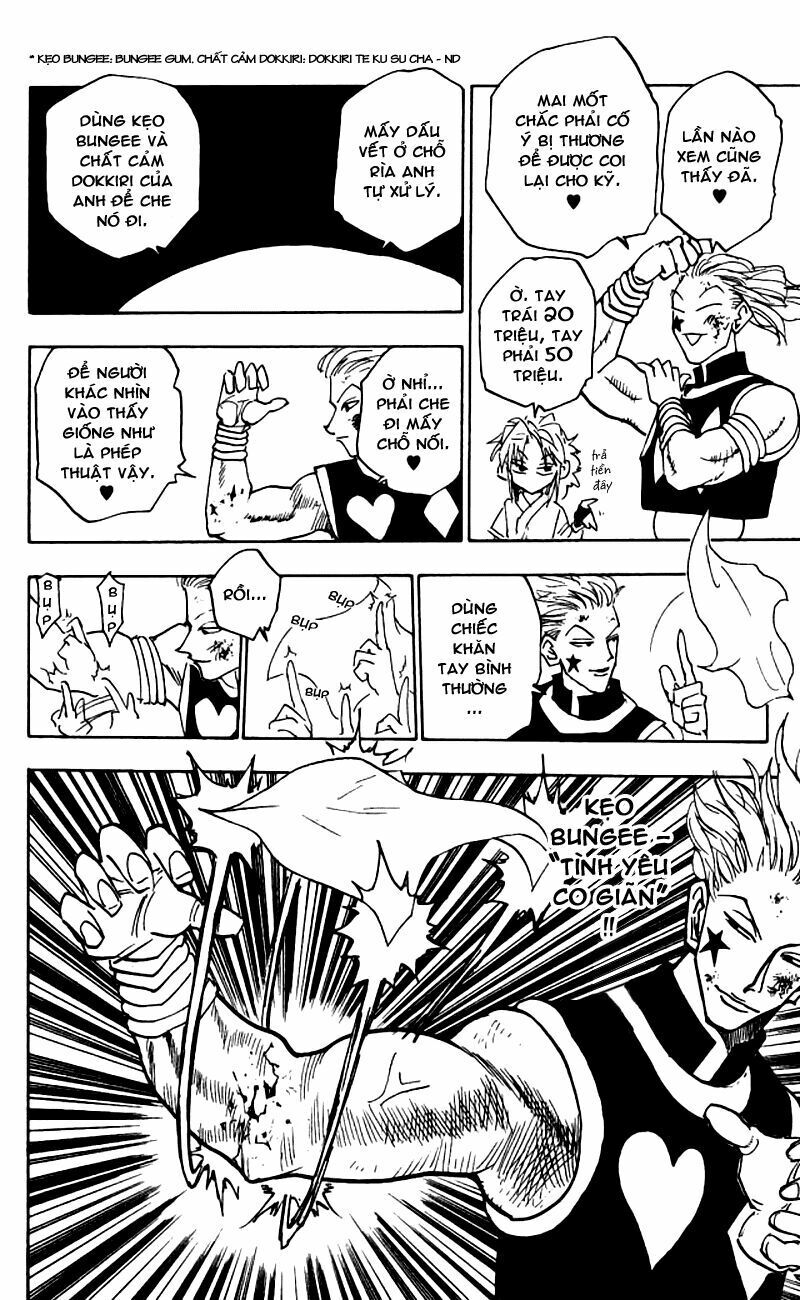 Hunter X Hunter - Chương 55