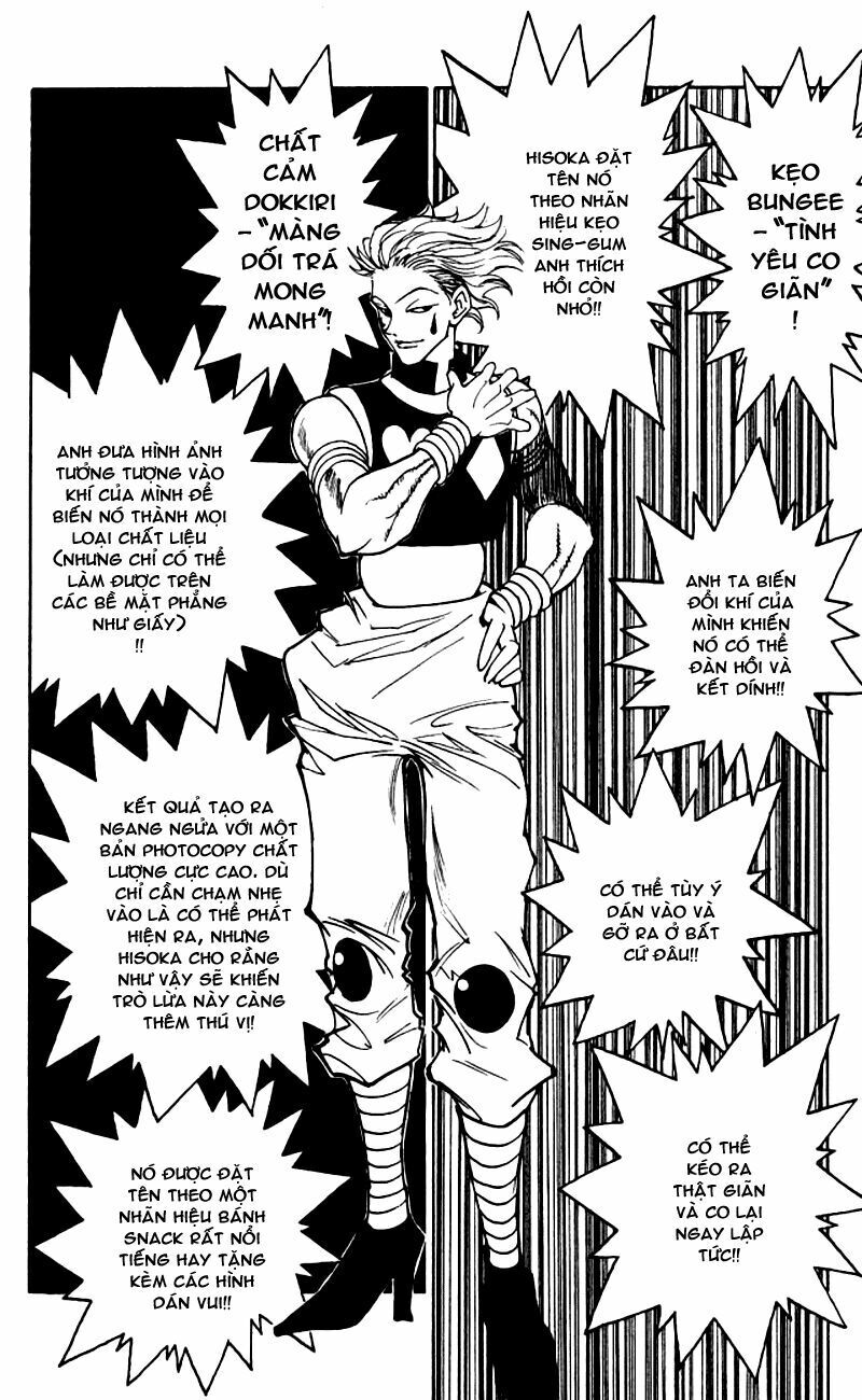 Hunter X Hunter - Chương 55